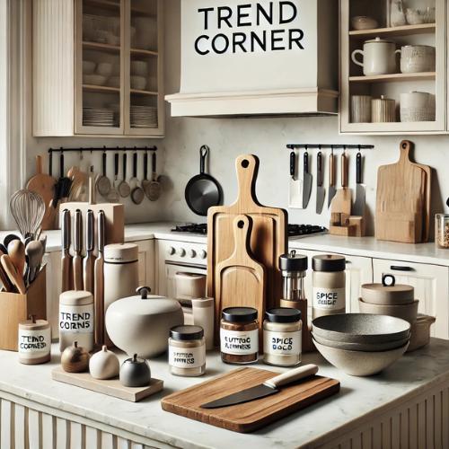 Trend Corner kitchen gadgetes